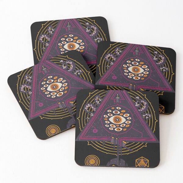 Item preview, All Seeing designed and sold by ChromeStreet.