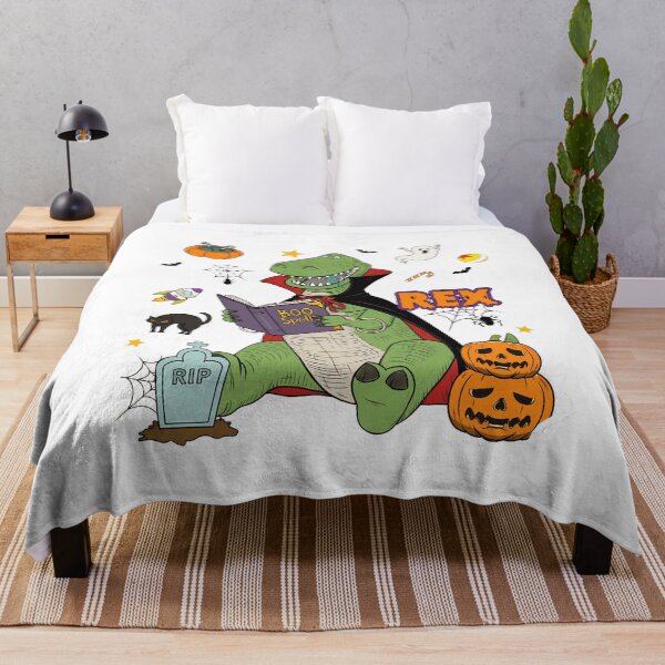 Item preview, Spooky Dino Reading Halloween Book designed and sold by JyzelleAgoro99.
