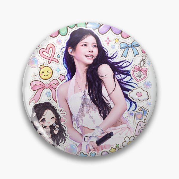 Item preview, KYUJIN Heavy Serenade Stage Energy – NMIXX Fanmade Artwork designed and sold by Valereekmerch.