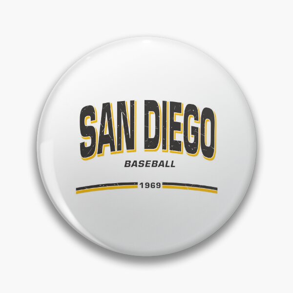 Item preview, San Diego Baseball Vintage Retro Style  designed and sold by SaveonOneal.