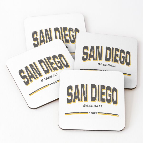 Item preview, San Diego Baseball Vintage Retro Style  designed and sold by SaveonOneal.