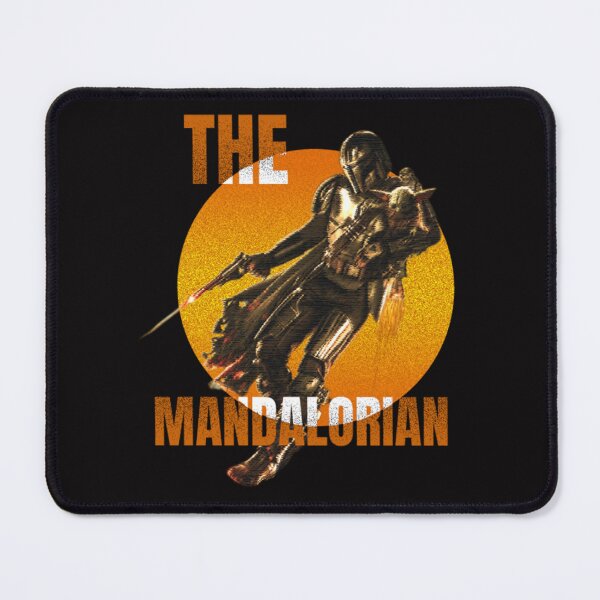 Item preview, The Mandalorian This Is The Way Vintage 3 designed and sold by Mandourmuza.