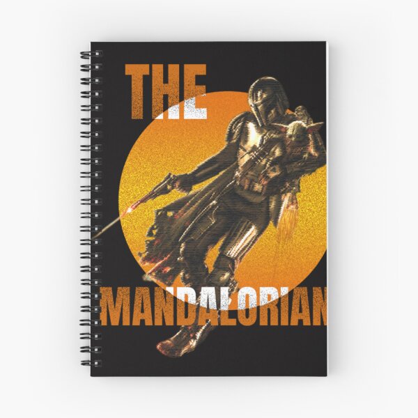 Item preview, The Mandalorian This Is The Way Vintage 3 designed and sold by Mandourmuza.