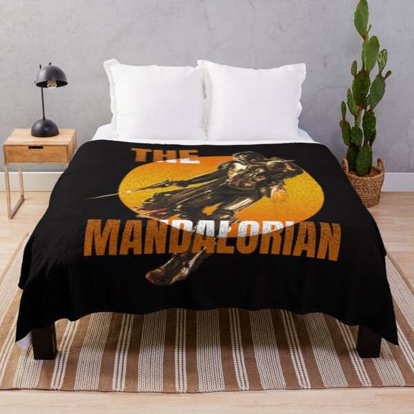 Item preview, The Mandalorian This Is The Way Vintage 3 designed and sold by Mandourmuza.