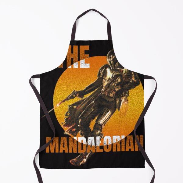 Item preview, The Mandalorian This Is The Way Vintage 3 designed and sold by Mandourmuza.