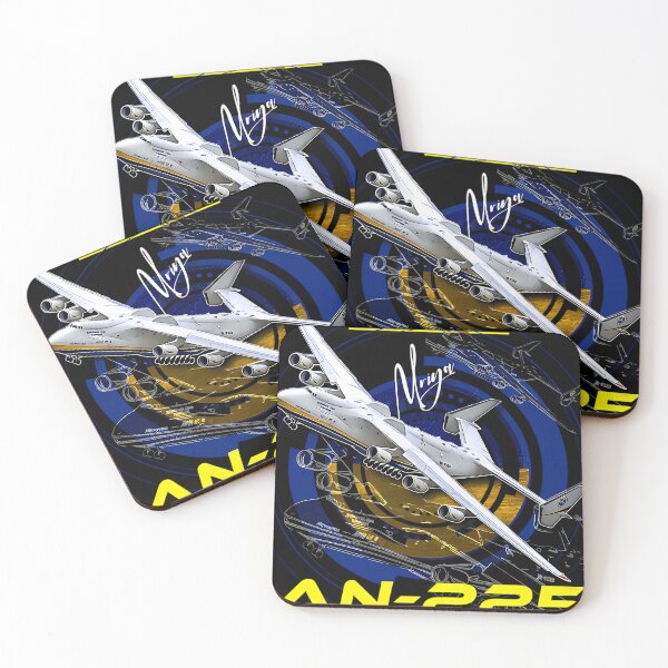 Item preview, Antonov An-225 Mriya designed and sold by ColbathJelia.