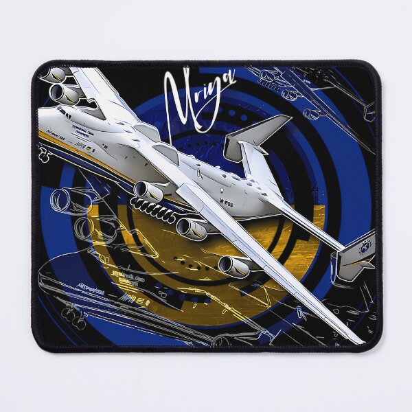 Item preview, Antonov An-225 Mriya designed and sold by ColbathJelia.