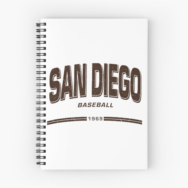 Item preview, San Diego Baseball 1969 Retro Style designed and sold by KeeganMelbye.