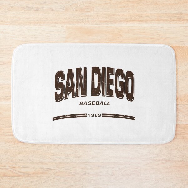 Item preview, San Diego Baseball 1969 Retro Style designed and sold by KeeganMelbye.