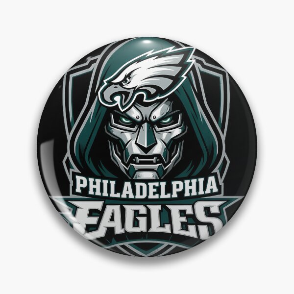 Item preview,  Dr Doom Eagles designed and sold by OceanZenieth.