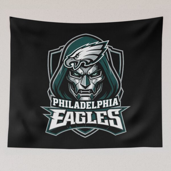 Item preview,  Dr Doom Eagles designed and sold by OceanZenieth.