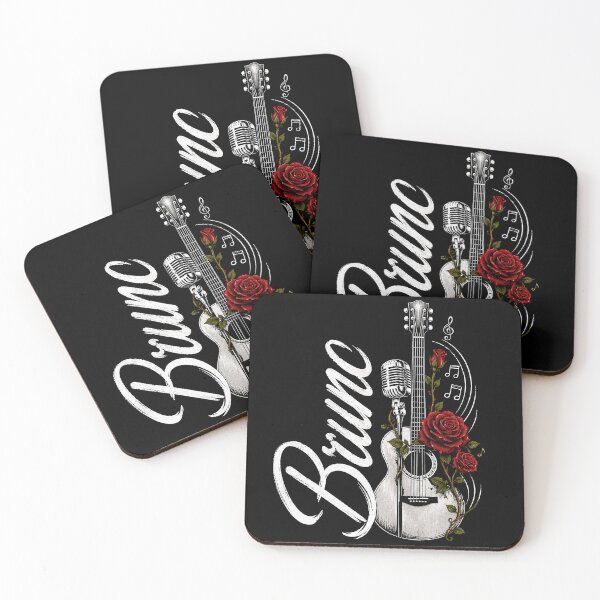 Item preview, Vintage Guitar Rose Music Lover Rock N Roll Design designed and sold by Abigaildixon92.