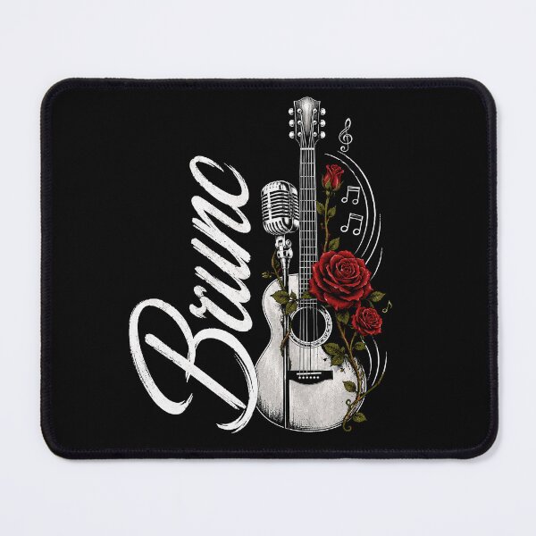 Item preview, Vintage Guitar Rose Music Lover Rock N Roll Design designed and sold by Abigaildixon92.
