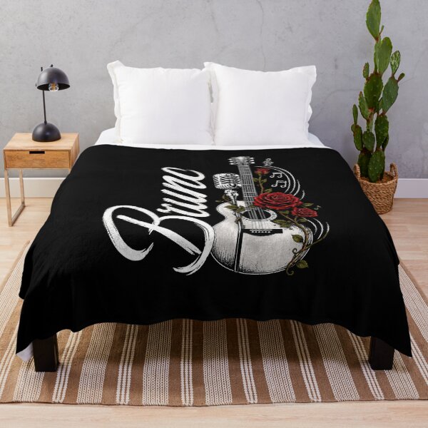 Item preview, Vintage Guitar Rose Music Lover Rock N Roll Design designed and sold by Abigaildixon92.
