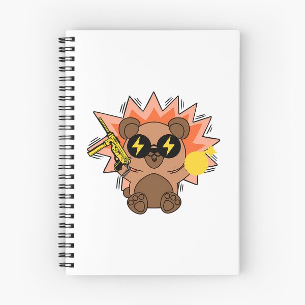 Item preview, Cute But Deadly - Blast designed and sold by loera-emelina.