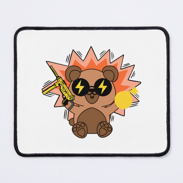 Item preview, Cute But Deadly - Blast designed and sold by loera-emelina.