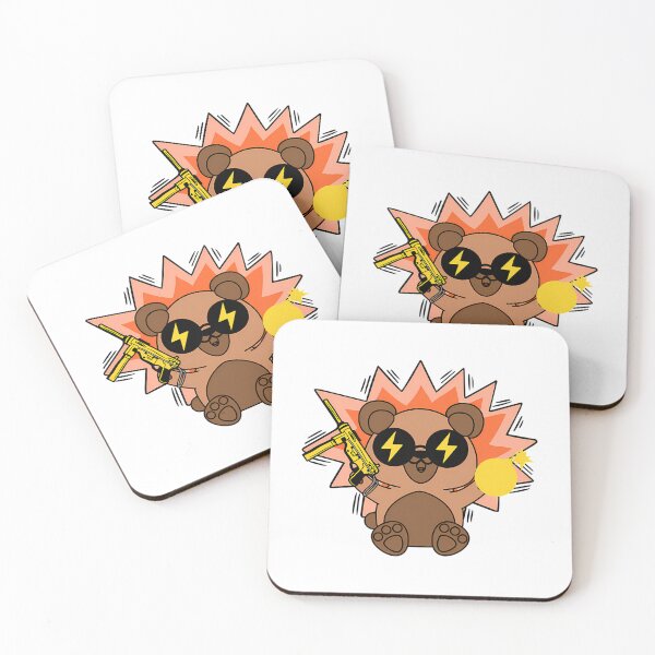 Item preview, Cute But Deadly - Blast designed and sold by loera-emelina.