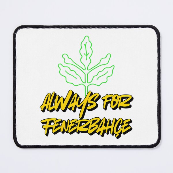 Item preview, Always For Fenerbahce designed and sold by boege-ndron.