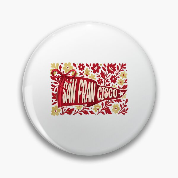 Item preview, Retro City Floral Pennant  designed and sold by DarnickSaarang.