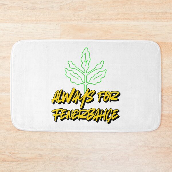 Item preview, Always For Fenerbahce designed and sold by boege-ndron.