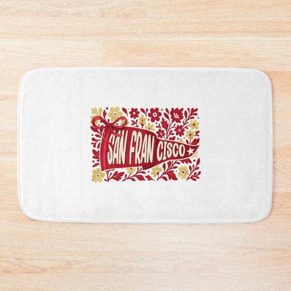 Item preview, Retro City Floral Pennant  designed and sold by DarnickSaarang.