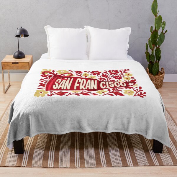 Item preview, Retro City Floral Pennant designed and sold by DarnickSaarang.