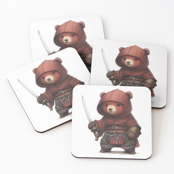 Item preview, Cute But Deadly - Firefox Assassin designed and sold by loera-emelina.