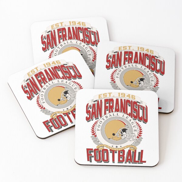 Item preview, Retro Football League San Francisco EST 1946 designed and sold by JyzelleAgoro99.