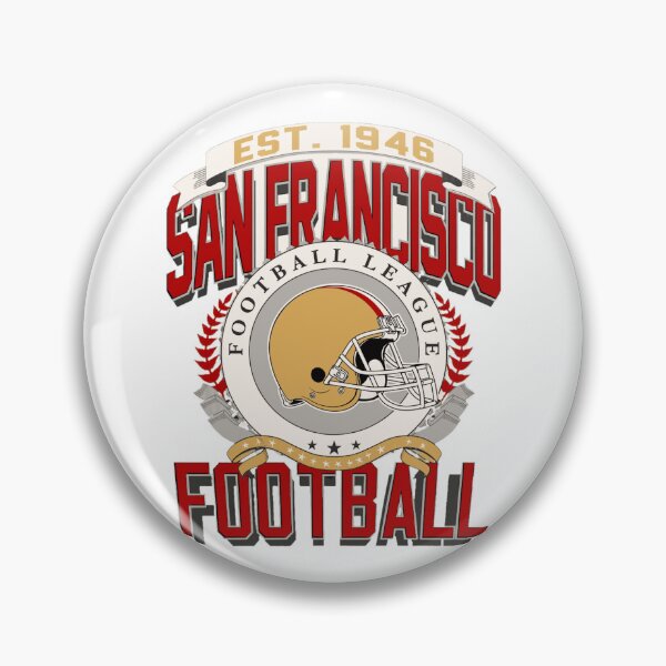 Item preview, Retro Football League San Francisco EST 1946 designed and sold by JyzelleAgoro99.