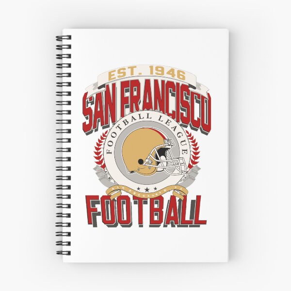 Item preview, Retro Football League San Francisco EST 1946 designed and sold by JyzelleAgoro99.