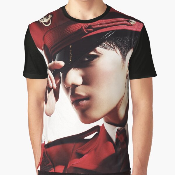 Vista previa del artículo con la obra «SHINee TODOS LOS TAEMIN», diseñado y vendido por SHINeeEMPORIUM.