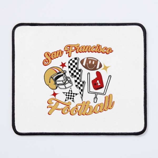 Item preview, Retro Football Fan designed and sold by SaveonOneal.