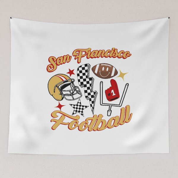 Item preview, Retro Football Fan  designed and sold by SaveonOneal.