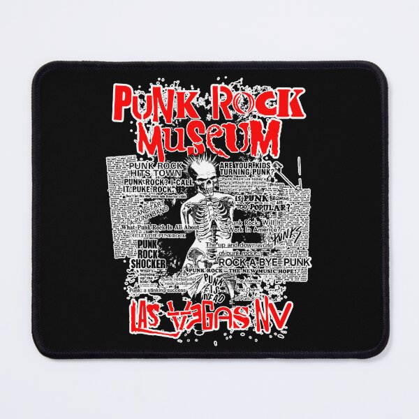 Item preview, Punk Rock Museum Las Vegas designed and sold by Limn From Limb.