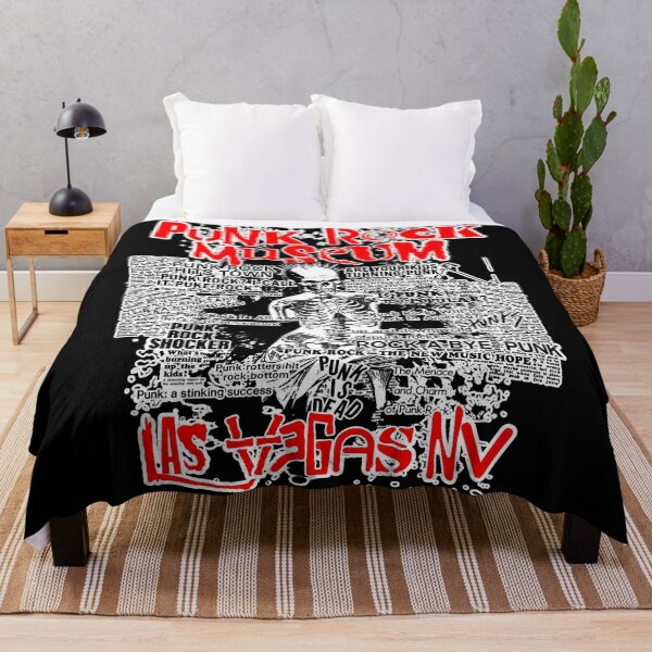 Item preview, Punk Rock Museum Las Vegas designed and sold by Limn From Limb.