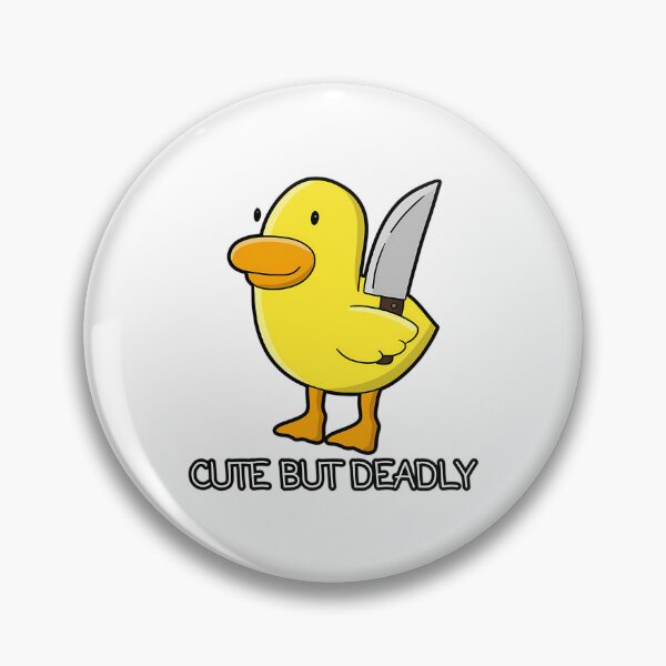 Item preview, Cute But Deadly  designed and sold by loera-emelina.