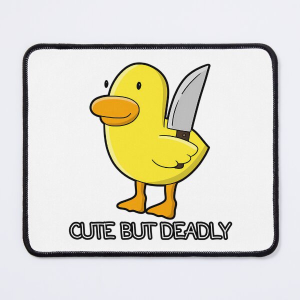 Item preview, Cute But Deadly designed and sold by loera-emelina.