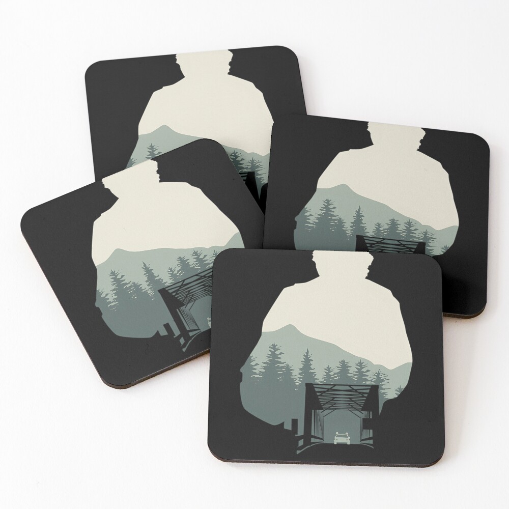 Item preview, Coasters (Set of 4) designed and sold by AC1999.