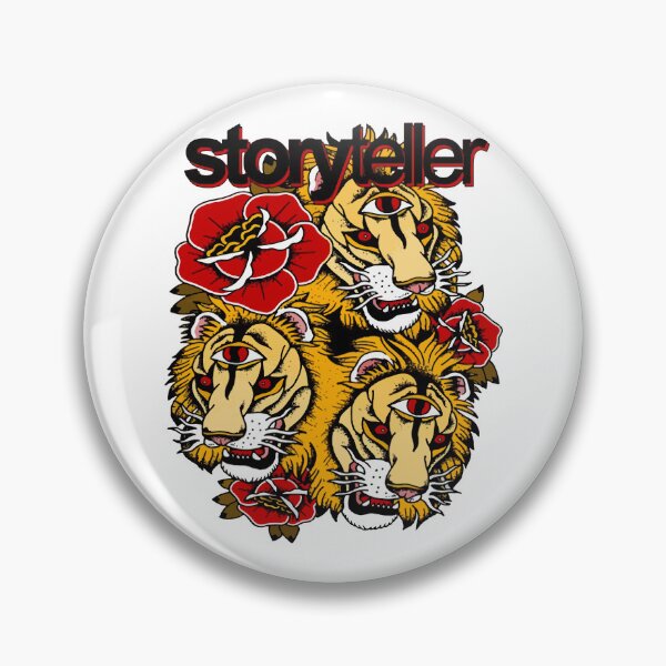 Item preview, THE STORYTELLER BAND designed and sold by IjayyunStore.
