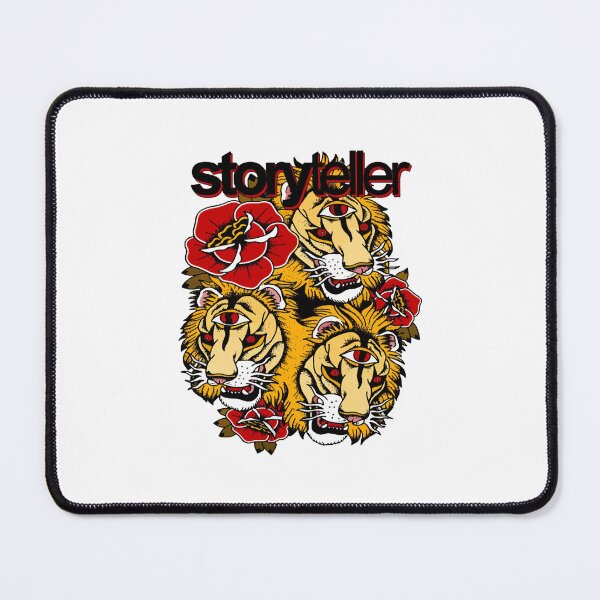 Item preview, THE STORYTELLER BAND designed and sold by IjayyunStore.