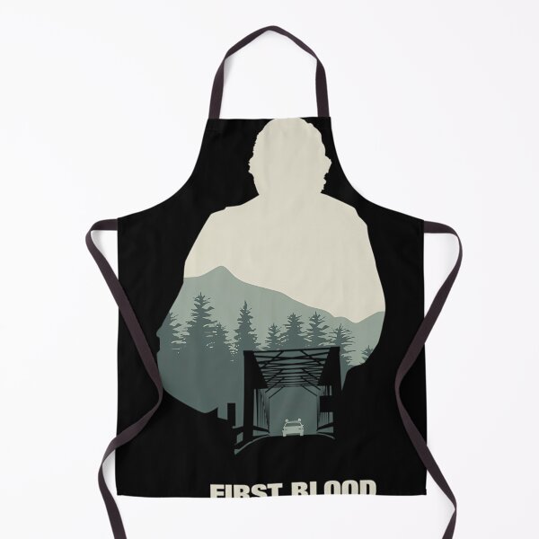 Item preview, First Blood Rambo Minimal designed and sold by Aldin Ćatović.