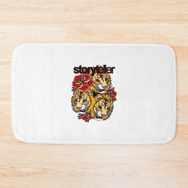 Item preview, THE STORYTELLER BAND designed and sold by IjayyunStore.