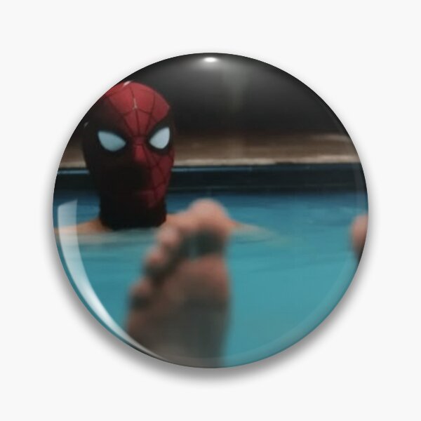 Item preview, Spiderman Brand New day feet  designed and sold by K8Dekker.