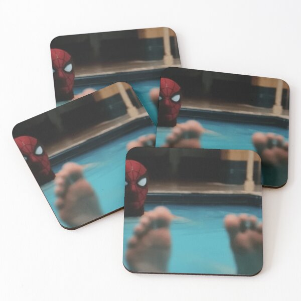 Item preview, Spiderman Brand New day feet  designed and sold by K8Dekker.