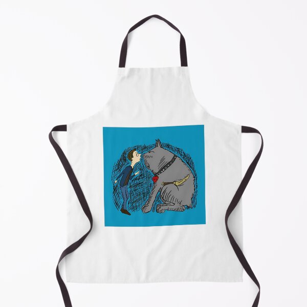 Item preview, Dean Vs Hellhound designed and sold by parso-nelinx.