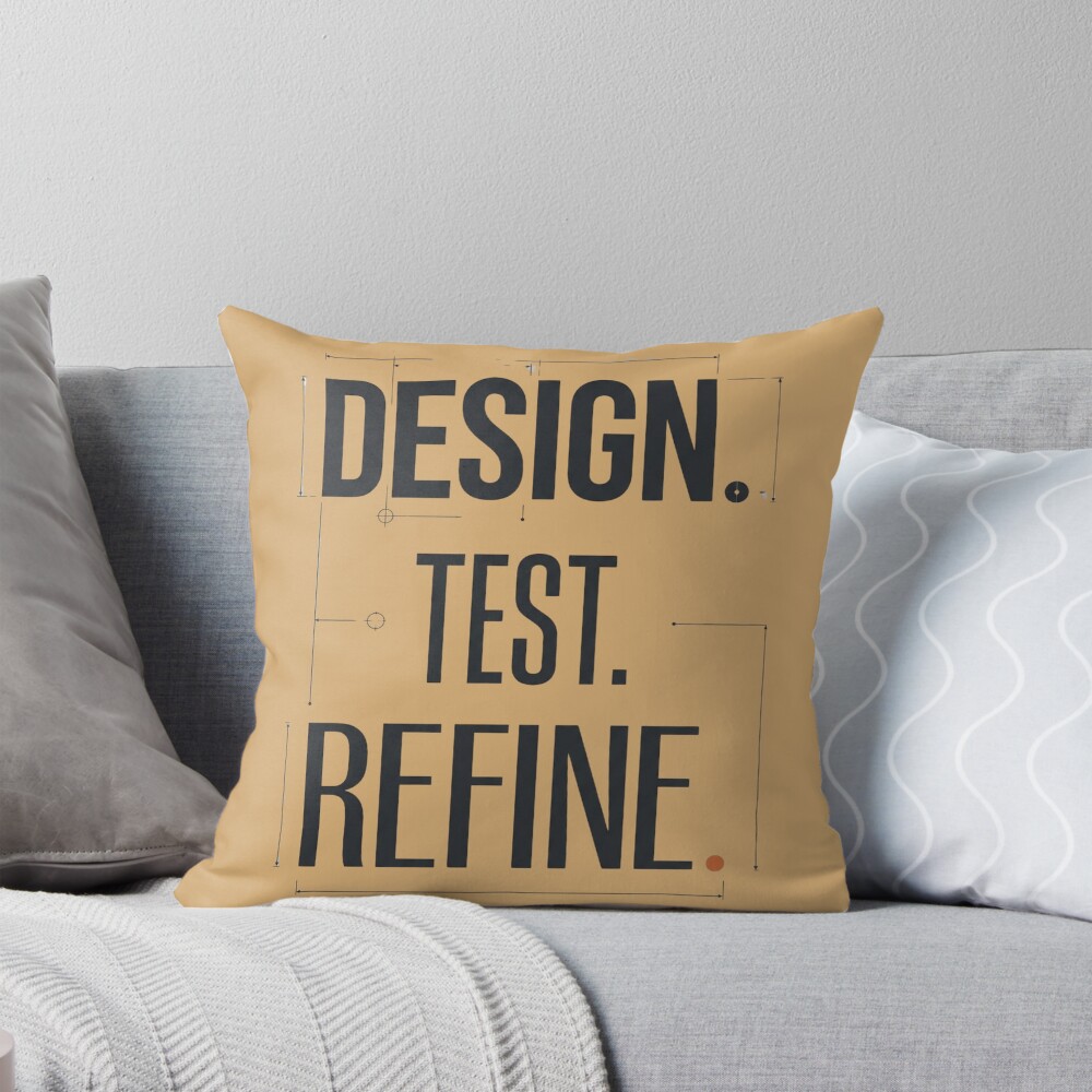 Item preview, Throw Pillow designed and sold by Mora2023.