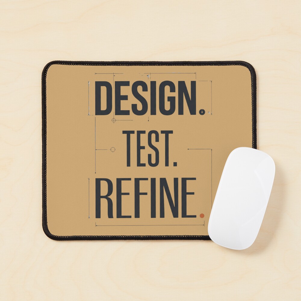 Item preview, Mouse Pad designed and sold by Mora2023.