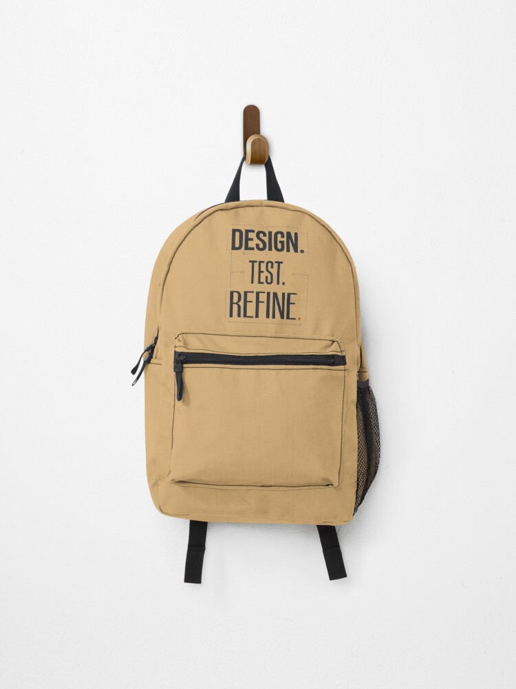 Thumbnail 1 of 3, Backpack, Design Engineer Product Development Engineering Design designed and sold by Mora2023.