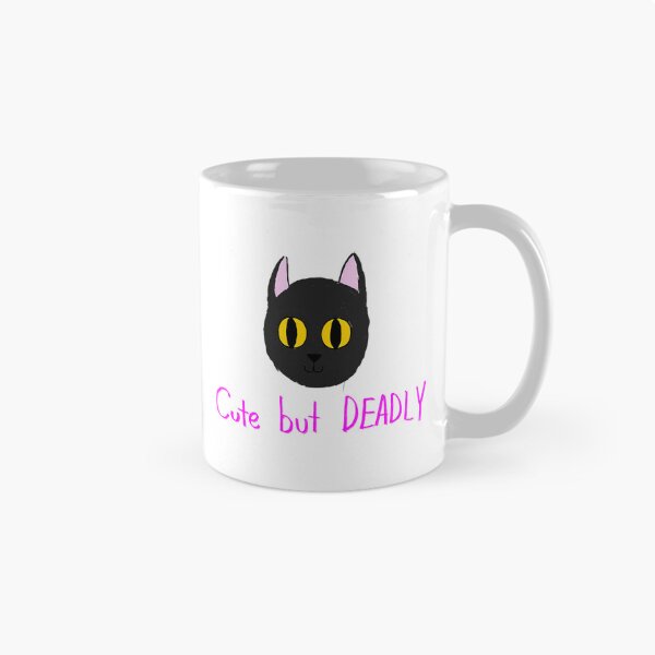 Item preview, Cute But Deadly  designed and sold by loera-emelina.