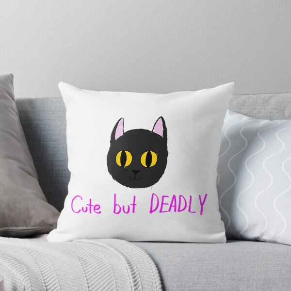 Item preview, Cute But Deadly  designed and sold by loera-emelina.